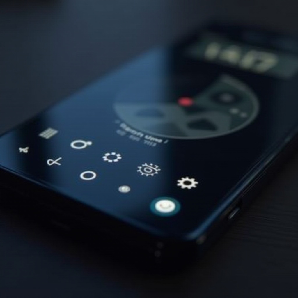 サムスンで露出時間を変更する方法