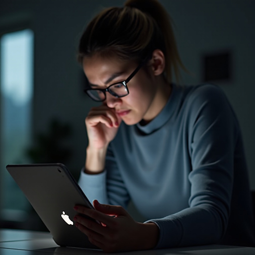 なぜ私のiPadは調子が悪いのか