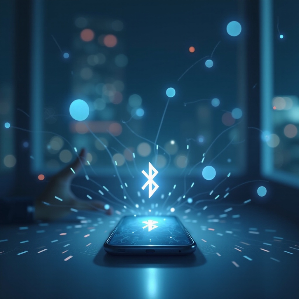 Bisakah seseorang terhubung ke Bluetooth saya tanpa saya ketahui?