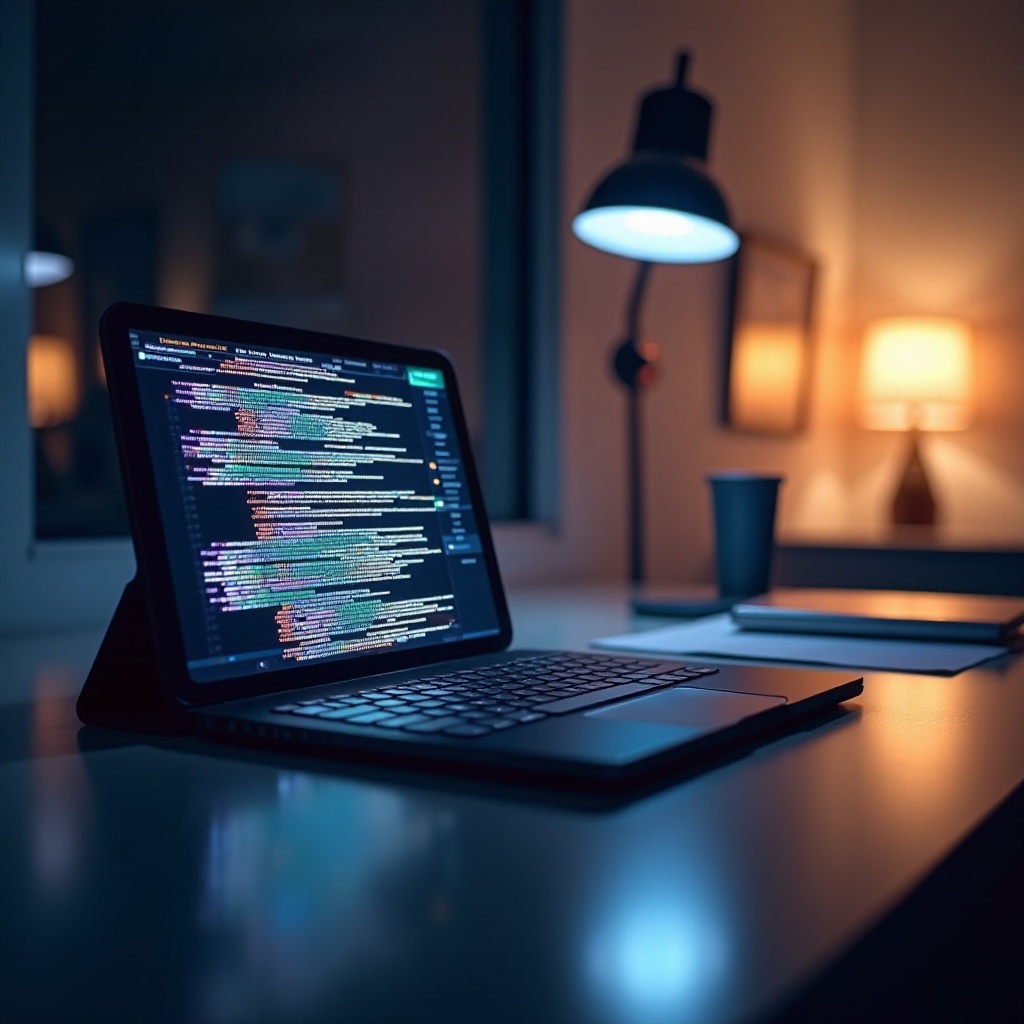 왜 내 아이패드가 오작동하는가