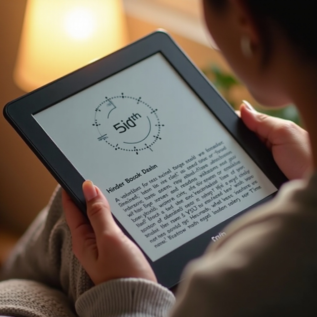 Kindleは読むのにどのくらい時間がかかったかを表示しますか