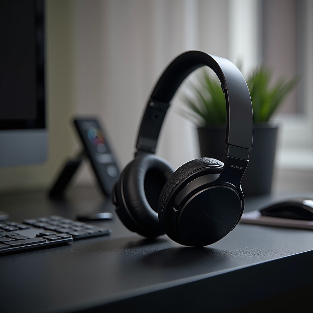 LDAC 지원 헤드폰