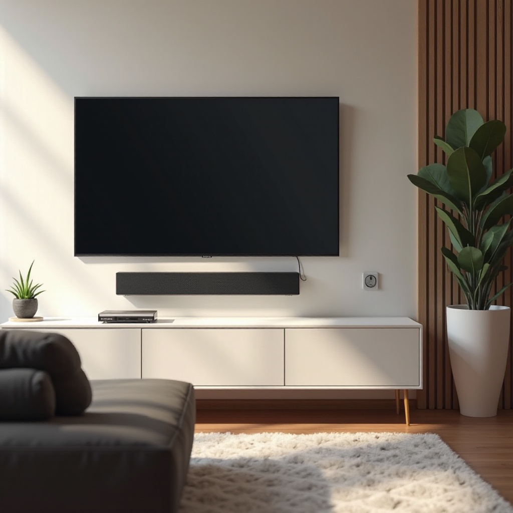 ソノスプレイバーのテレビ接続
