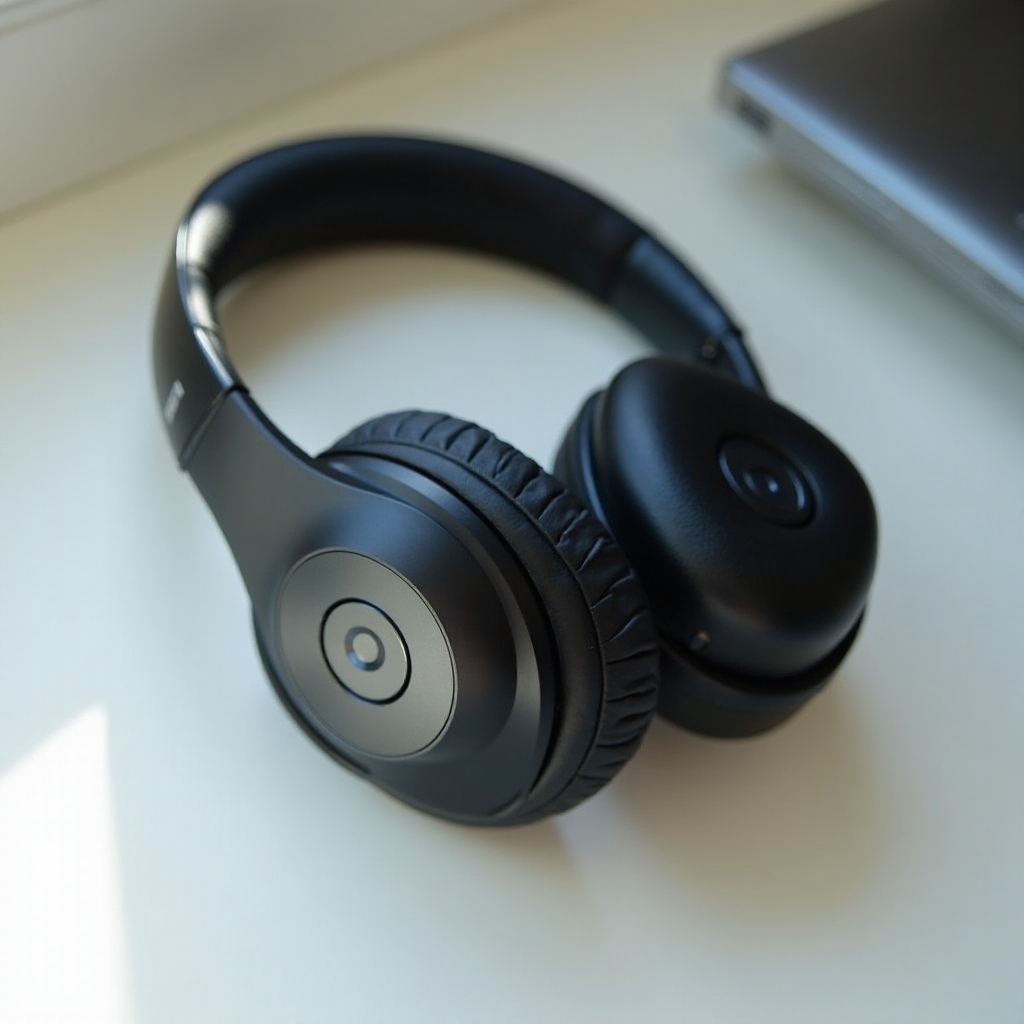 Beats Studio Pro üzerindeki sistem düğmesi nedir?