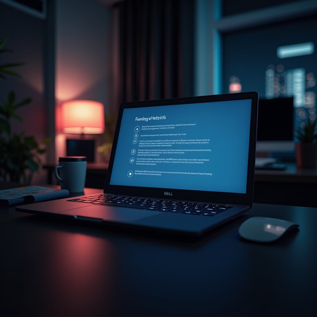 Dellで強制終了するにはどうすればいいですか？