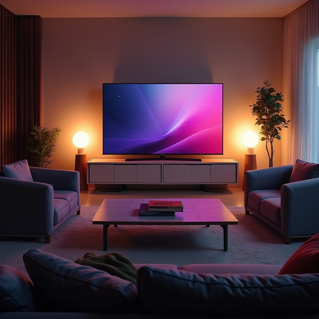 การตั้งค่าภาพที่ดีที่สุดสำหรับ LG