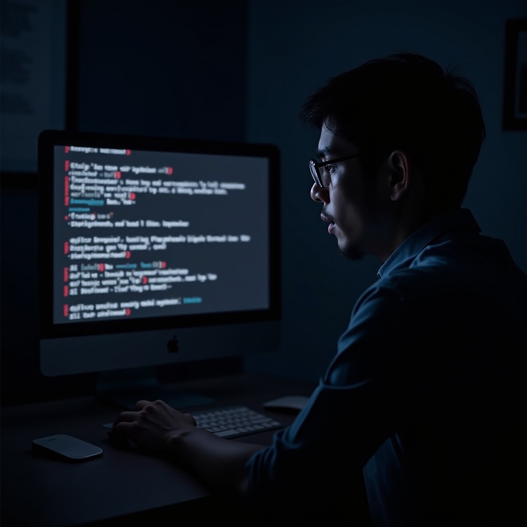 ข้อความว่าคอมพิวเตอร์ของคุณถูกแฮ็ก