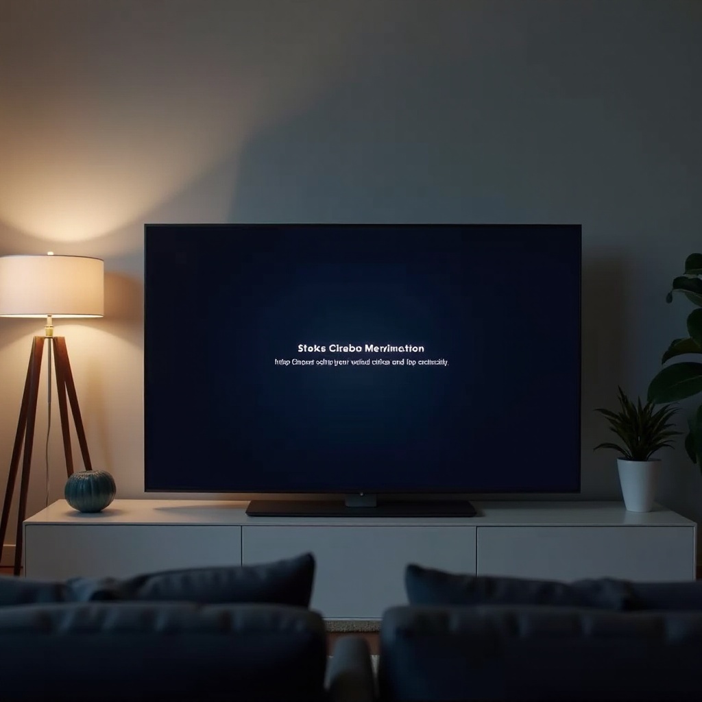 vizio tv เริ่มใหม่อยู่เรื่อย