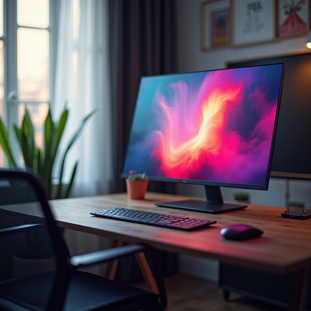 akıllı TV'yi bilgisayar monitörü olarak kullanma