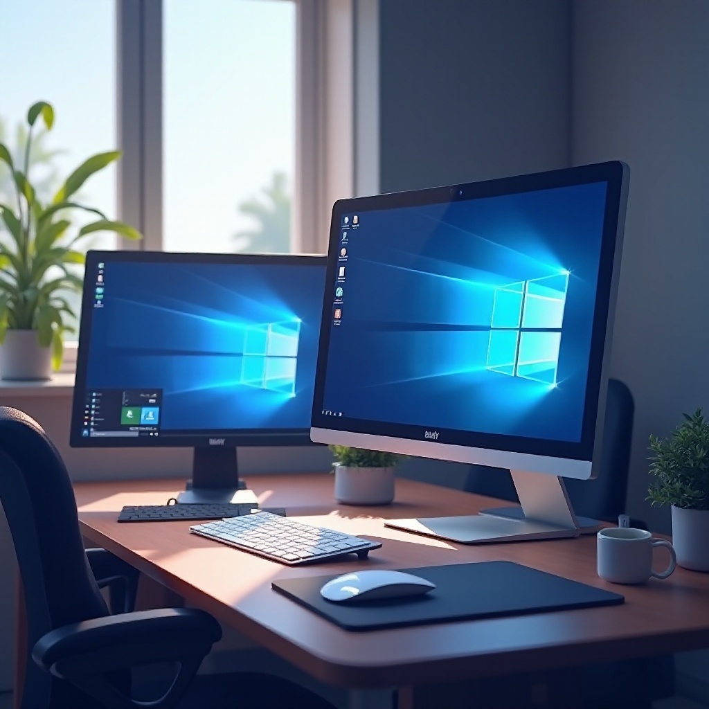 윈도우 10 종료 시간