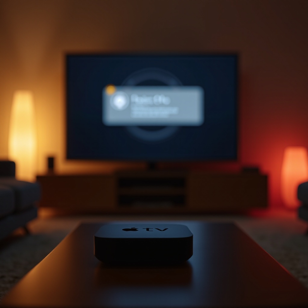 Apple TV このコンテンツの読み込み中に問題が発生しました