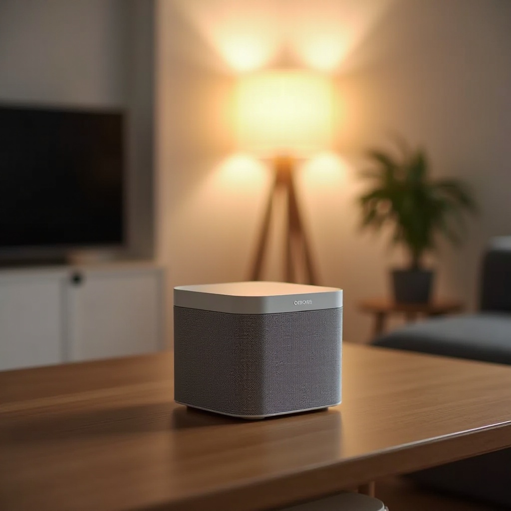 วิธีรีเซ็ต Sonos One เป็นค่าเริ่มต้นจากโรงงาน