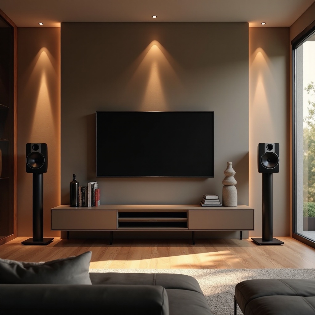 klipsch için hoparlör montajları