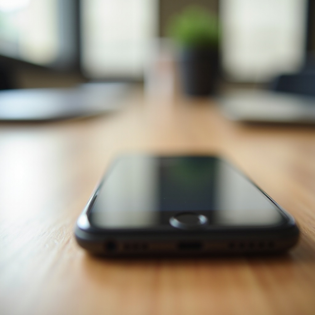 kenapa ponsel saya bergetar secara acak