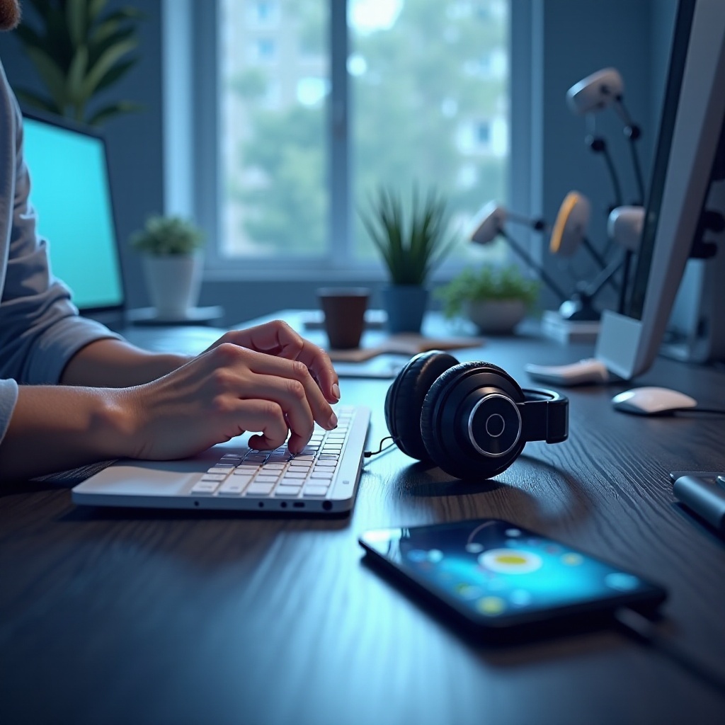 有線ヘッドフォンをワイヤレス化する