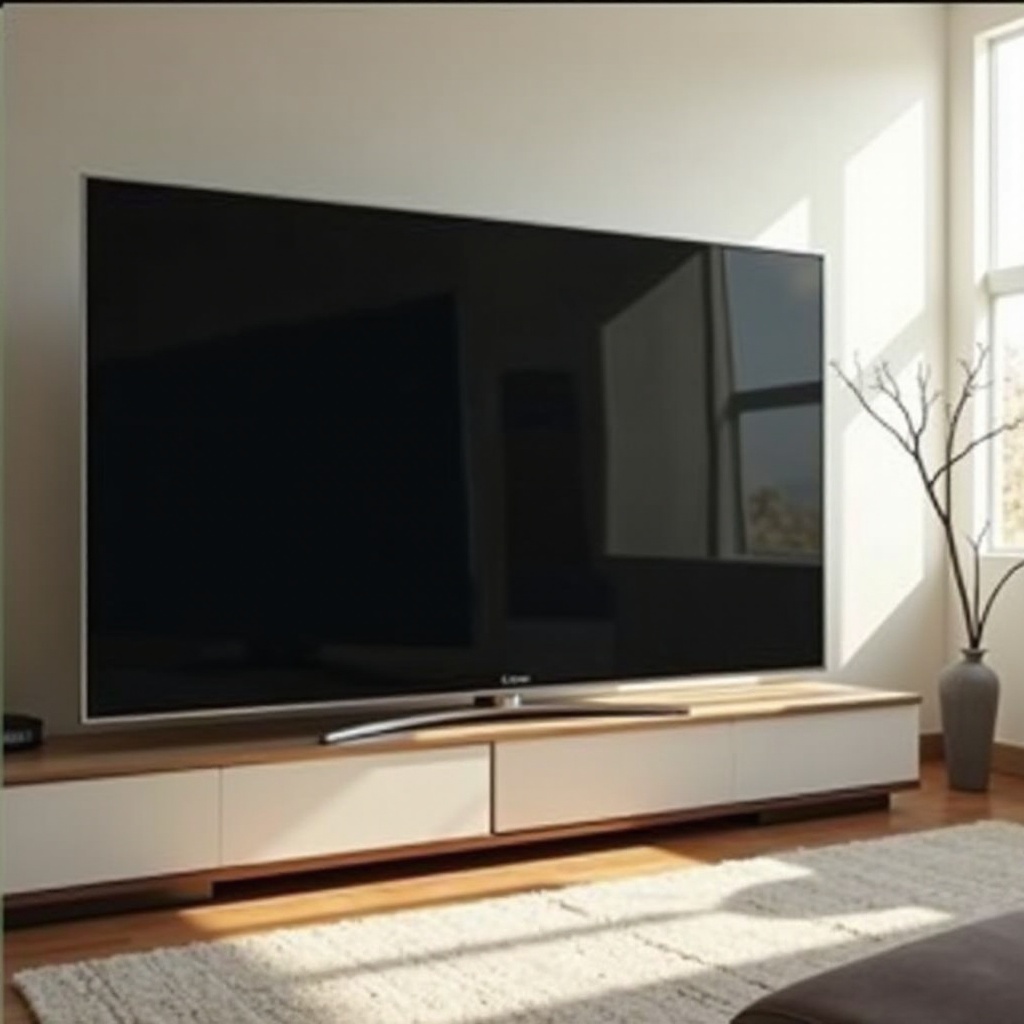 hard reset lg tv layar hitam