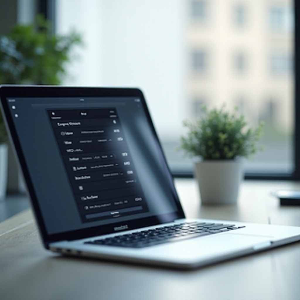 macbook이 계속 잠자기 모드로 전환됩니다