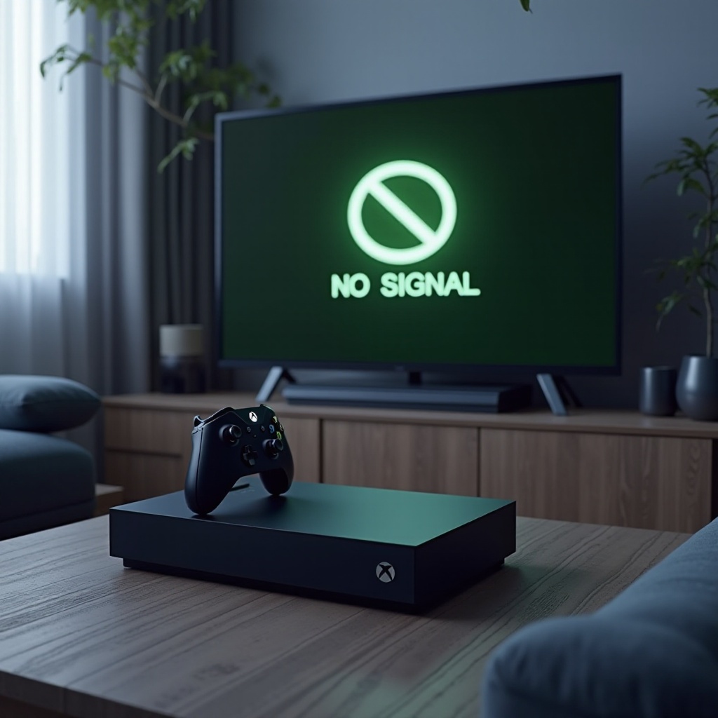 xbox series x televizyona sinyal yok hdmi