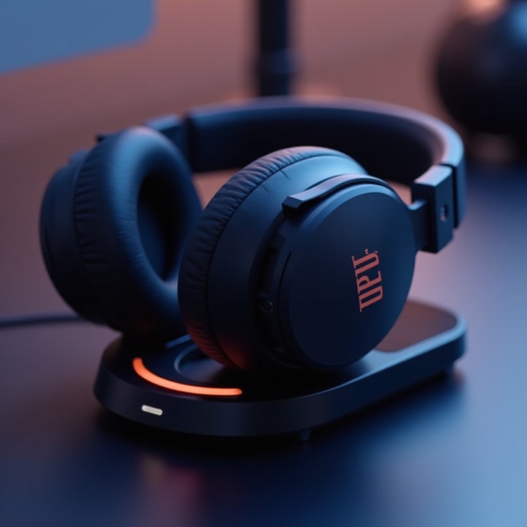 jbl kablosuz kulaklık nasıl şarj edilir