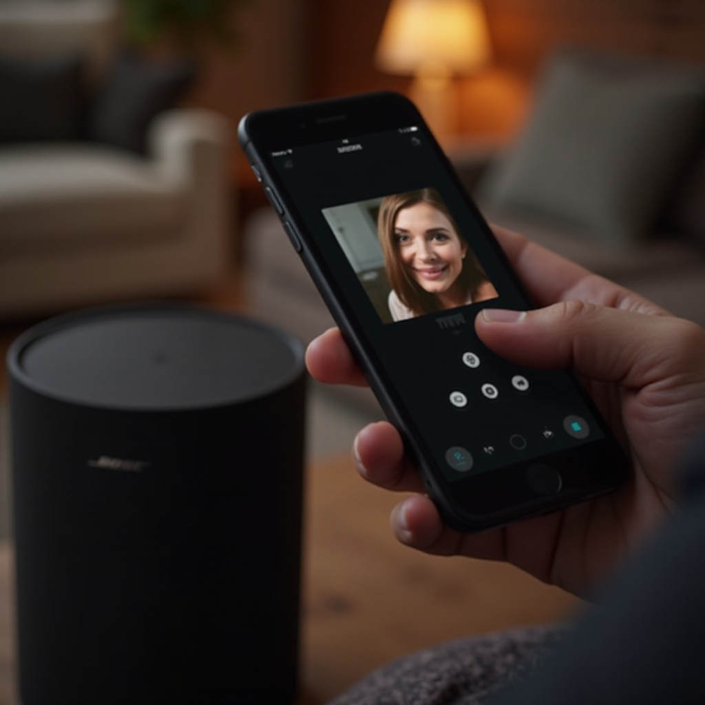 วิธีเชื่อมต่อลำโพง Bose กับโทรศัพท์ Android
