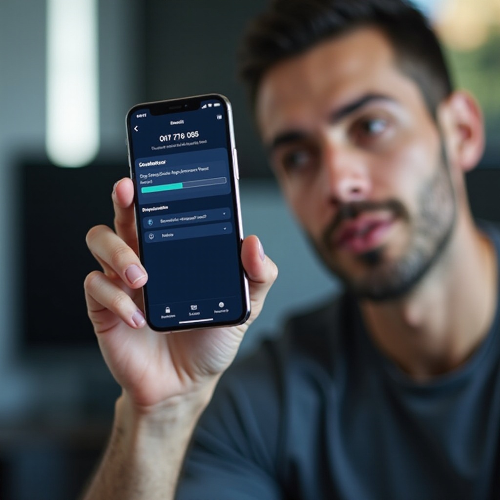 layar iPhone tidak berfungsi sentuh