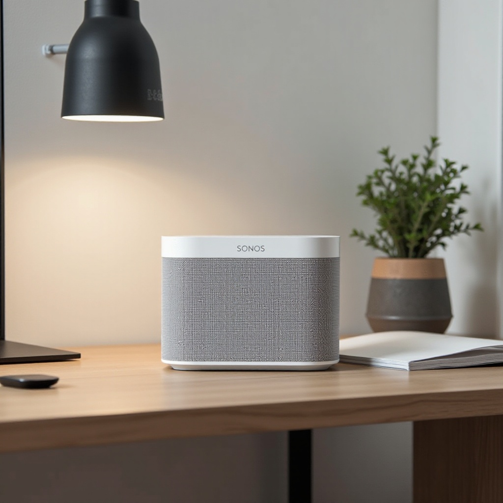 Sonos One fabrika ayarlarına nasıl döndürülür