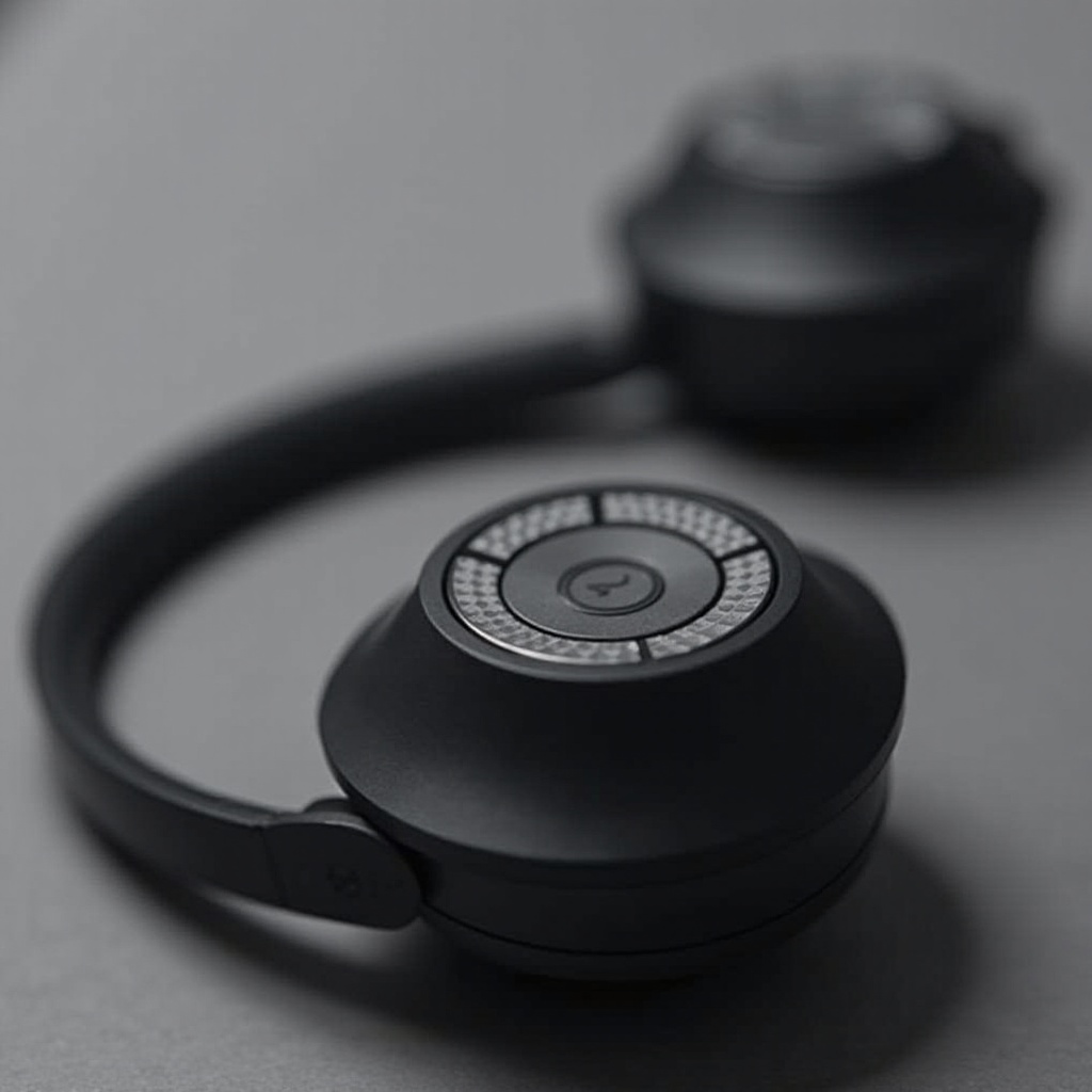 ปุ่มระบบบน Beats Studio Pro คืออะไร?