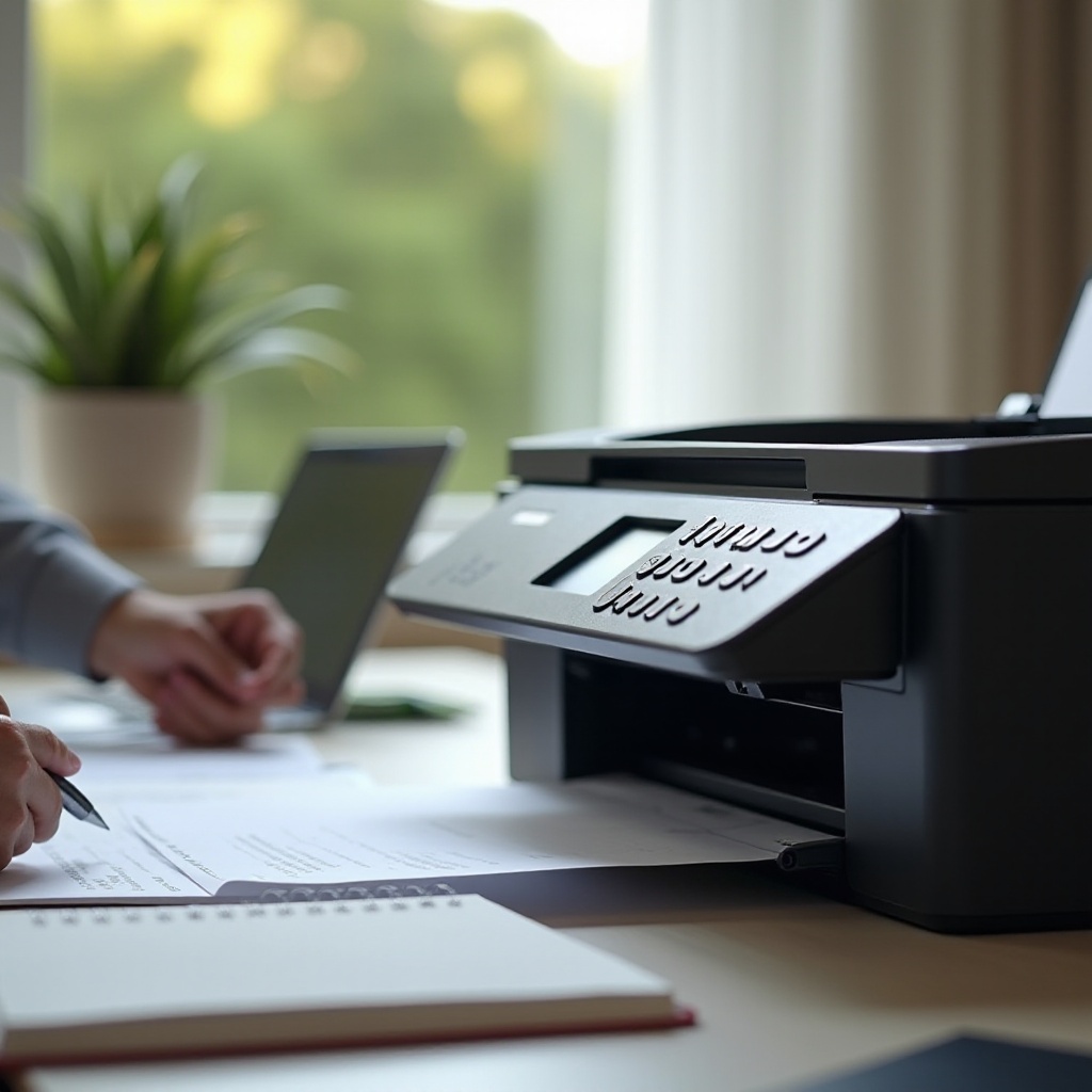 Mengapa printer brother saya tidak mencetak?