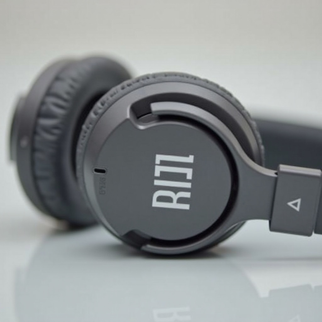 jbl kulaklıklarda şarj portu nerede