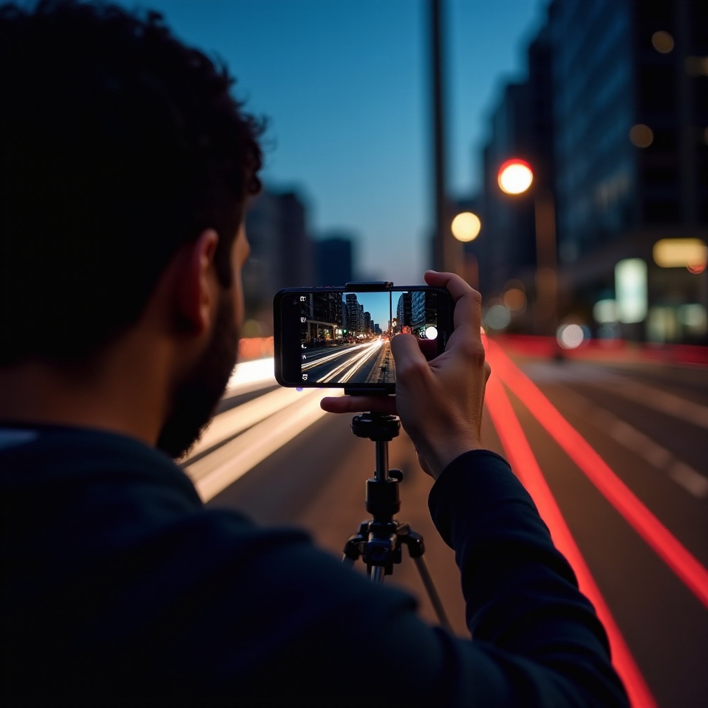 Samsung'da pozlama süresini nasıl değiştiririm