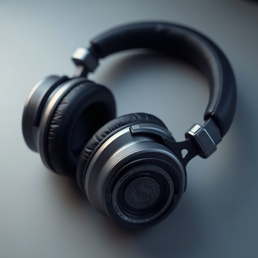 headphone dengan peningkatan bass