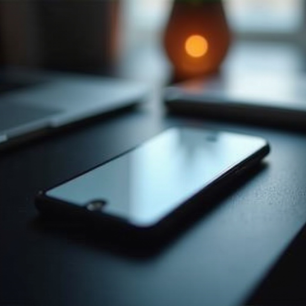 iPhone ekran dokunmatik çalışmıyor