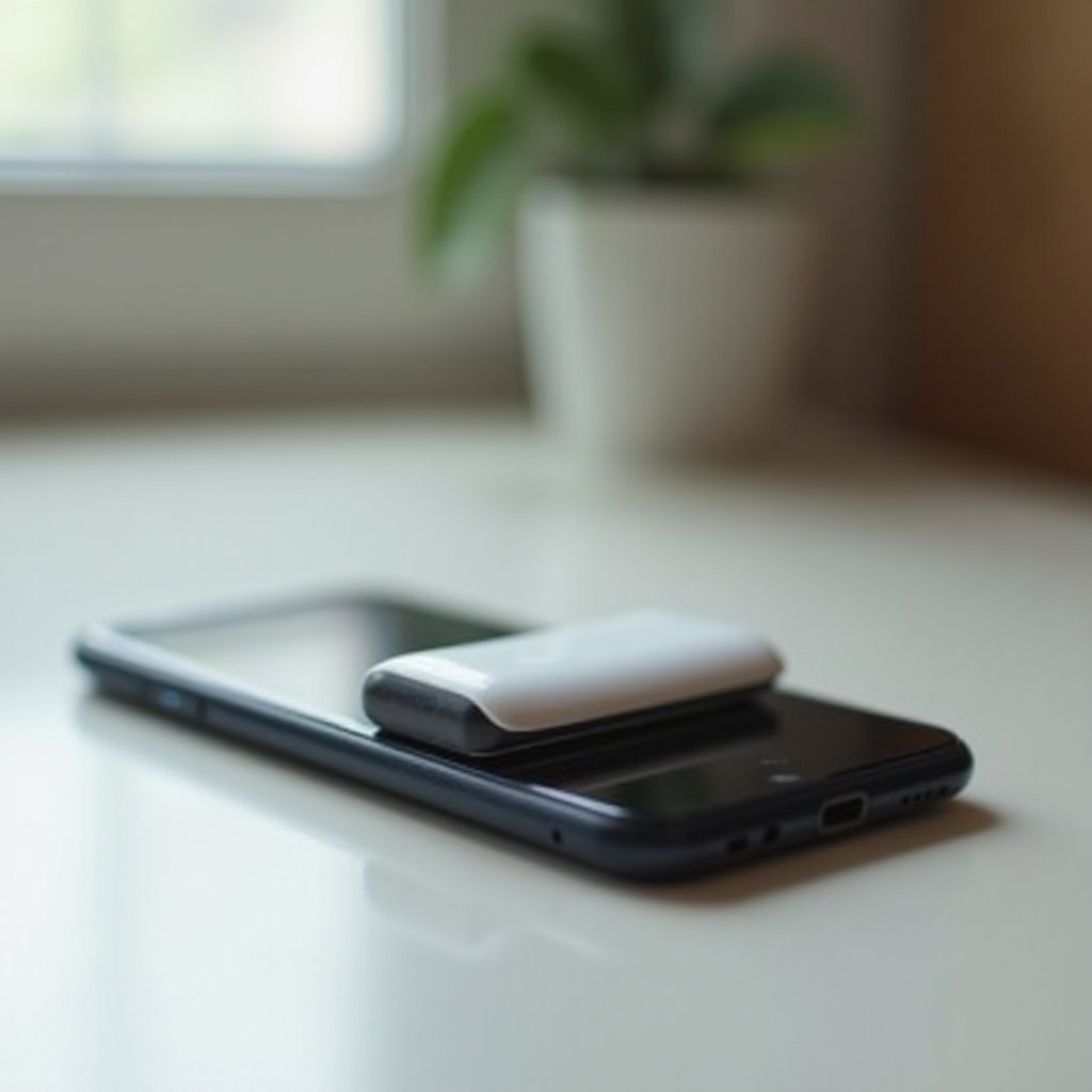 휴대폰 배터리가 부푸는 이유