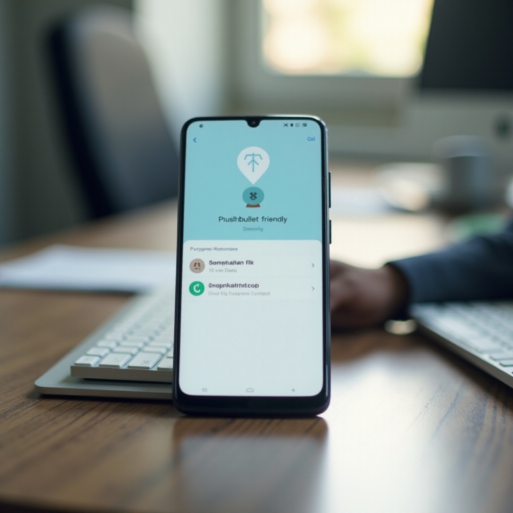 Pixel携帯のためのSamsung Flowの代替