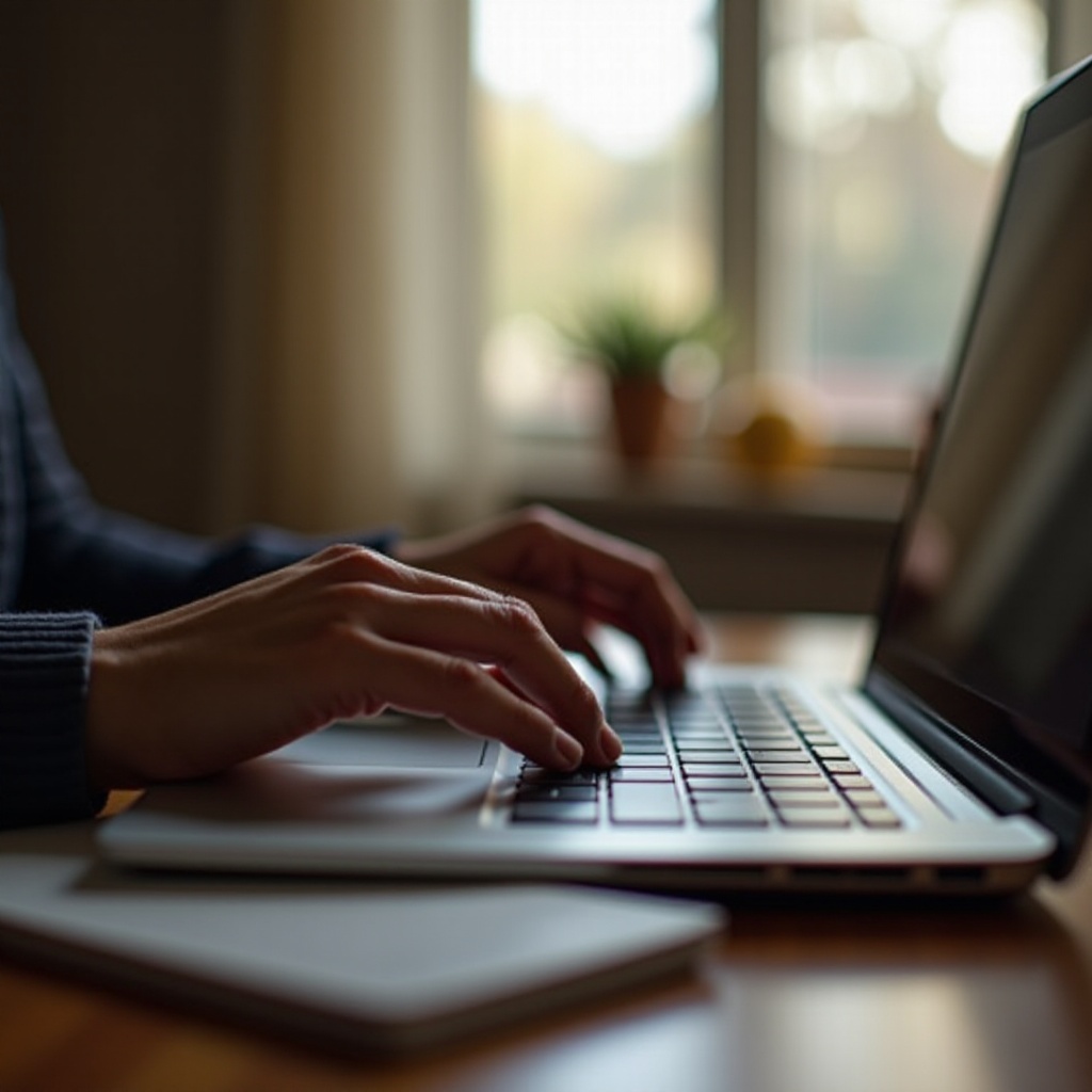 cara memilih semua di laptop