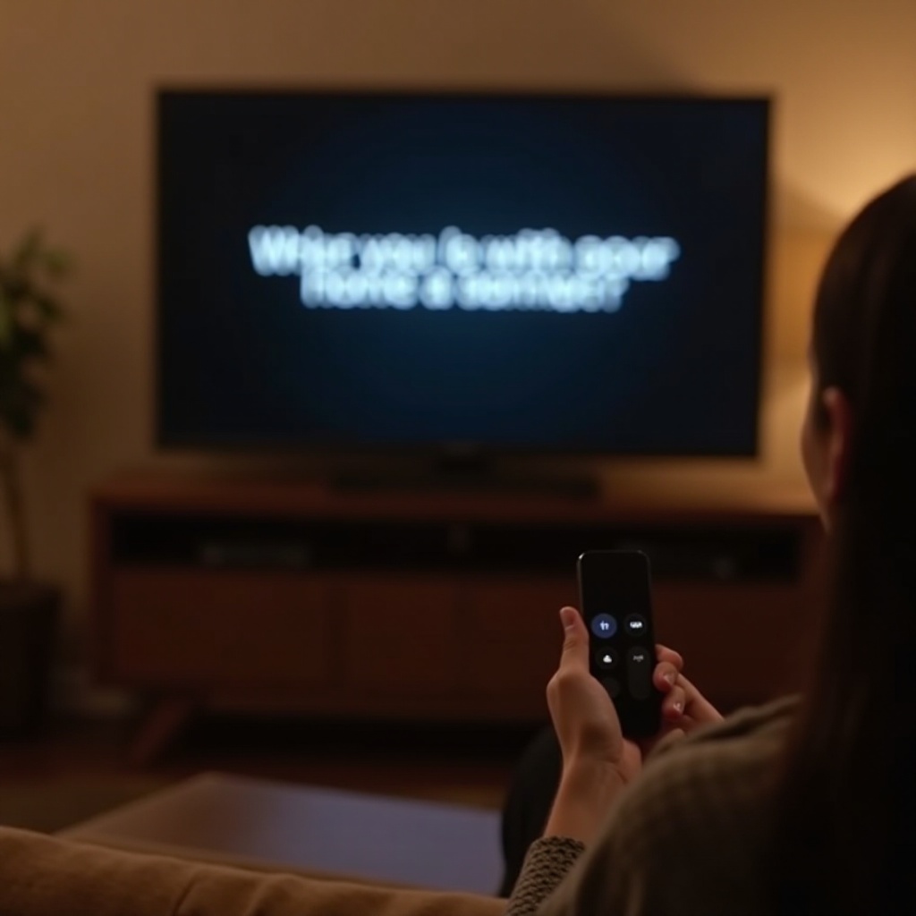 Apple TV ada masalah saat memuat konten ini