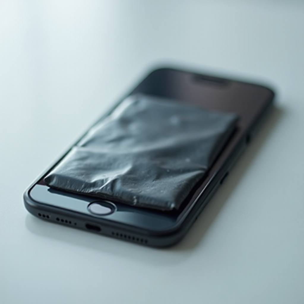 なぜ携帯電話のバッテリーが膨らむのか