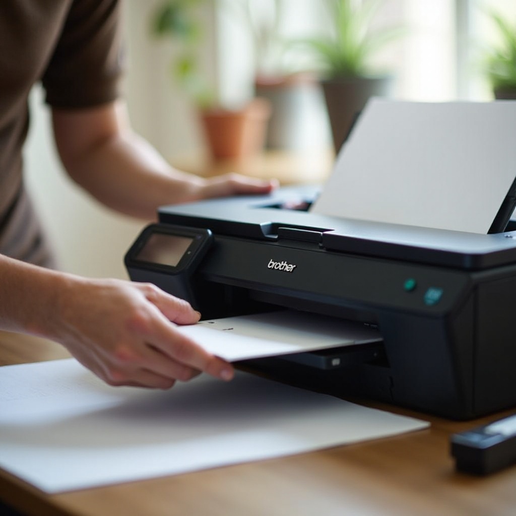 Neden kardeş yazıcım yazdırmıyor?