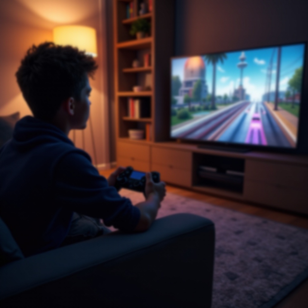 cara mendapatkan lebih banyak FPS di PS5