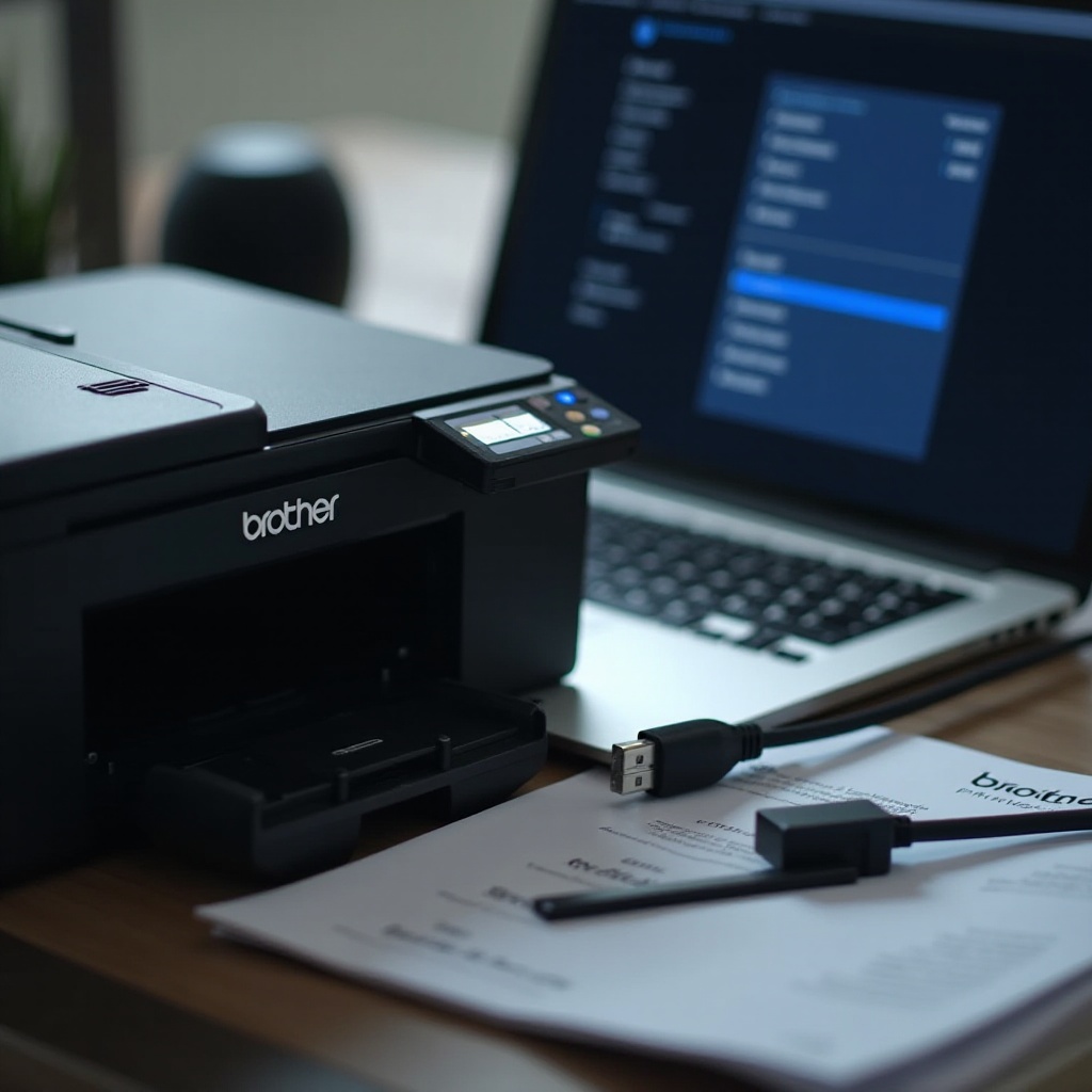 なぜ私のブラザープリンターは印刷しないのですか？