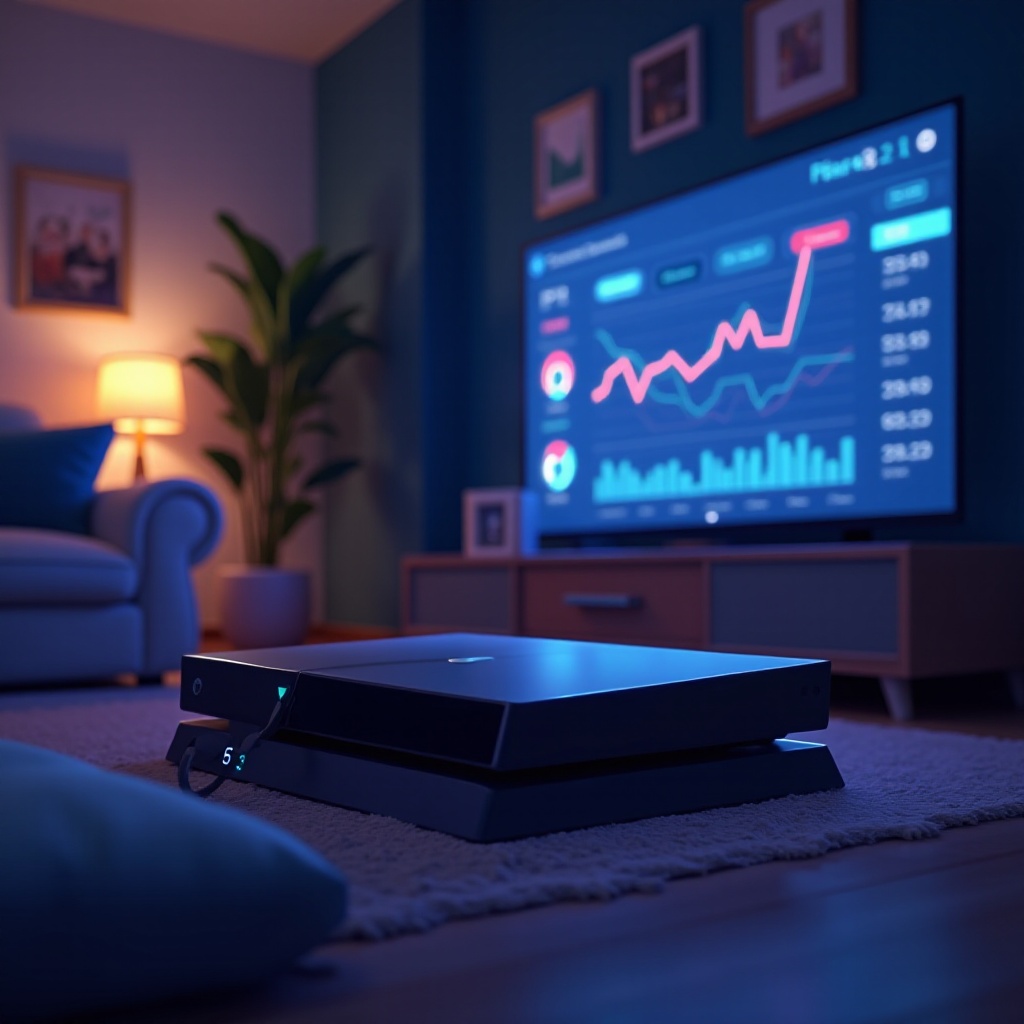 Cara melihat berapa jam dimainkan di PS5