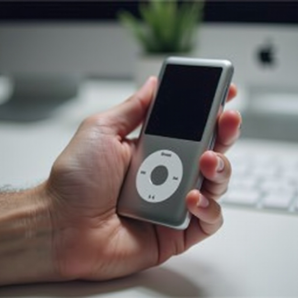 şifresiz ipod nasıl sıfırlanır