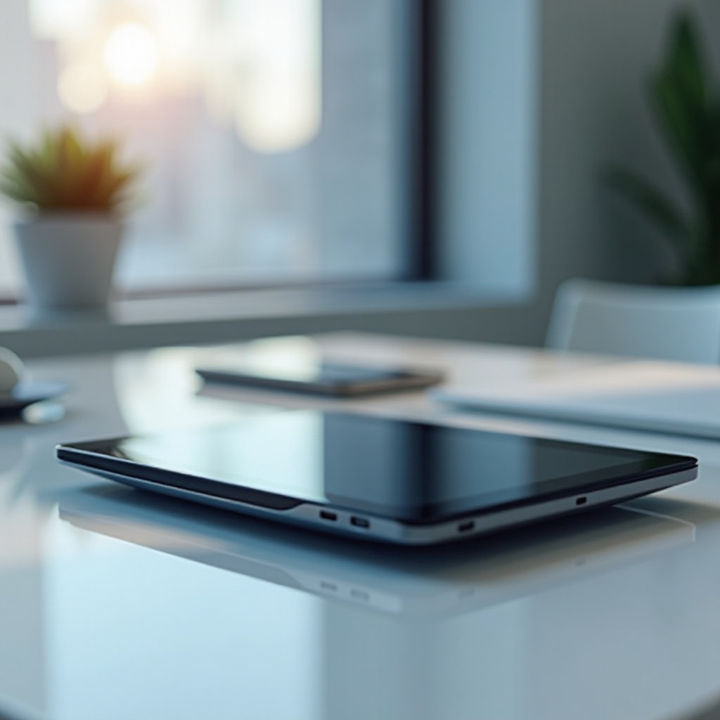 12GB RAMを搭載したタブレット