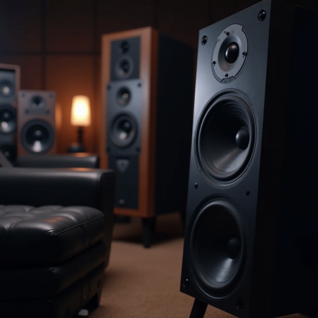 kalibrasi speaker