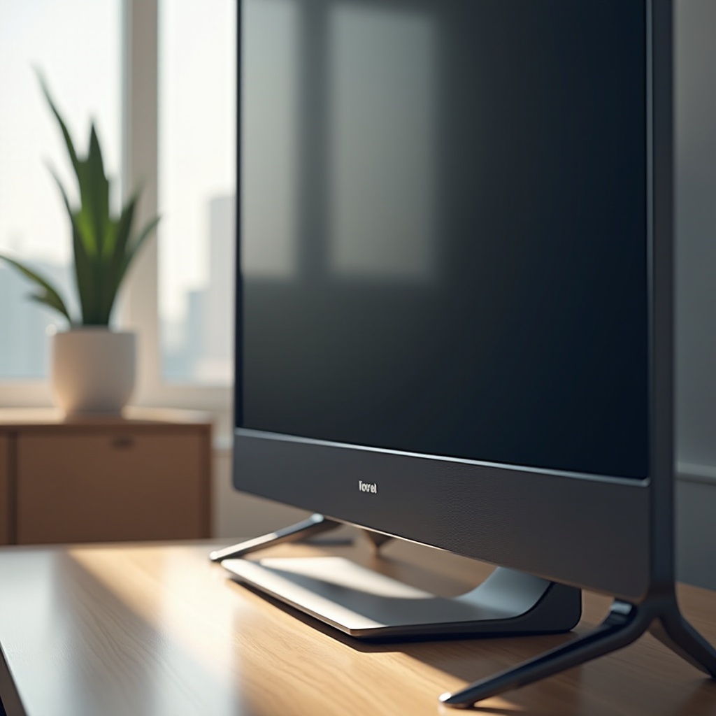 aquos sharp tv tidak bisa menyala