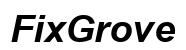 FixGrove